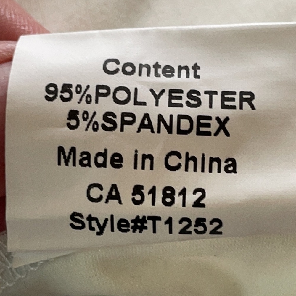 Ameri Mode Rhinestone Butterfly Long Sleeve Dress… - image 6